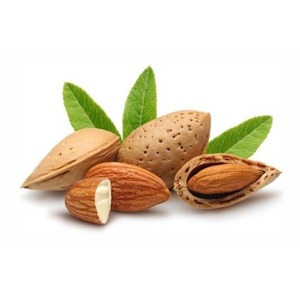 Amandes fraîches de qualité supérieure, fruits secs sains riches en vitamines, minéraux et énergie pour une nutrition quotidienne et un régime alimentaire sain - Product Image 3