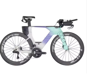 Super Sales Plasma RC for Triathlon Road <b>Bike</b> Aluminum Aero 24 Speed Stainless Steel Fork Disc 700c Ready to Ship - Product Image 1