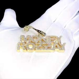 Collar con colgante de cadena de cuerda ajustable con diseño tribal Joyería étnica para hombres y mujeres - Product Image 5