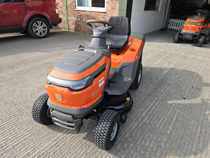 Cortadora de Césped Husqvarna R 316TsX de Primera Calidad, con Tracción en las Cuatro Ruedas, de Gasolina, Maquinaria de Jardinería en Stock, en Venta a Precio Económico - Product Image 3