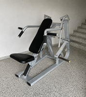 Machine de musculation commerciale SK à charge libre pour press à la presse inclinée, entraîneur de la partie supérieure du corps, équipement de salle de sport, modèle pour usage en centre de fitness