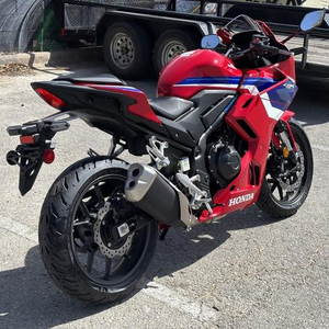 CBR500R Authentique 2025 Moto OEM DIY Industriel Brand New Factory Direct Sport Racing Banlieusard Bike Global - Product Image 2