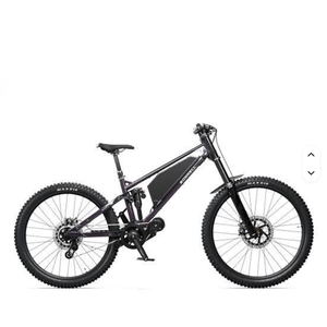 Pida Ahora la Nueva Bicicleta Eléctrica de Montaña Original Bonnellls 775 MX, 27 Velocidades, Rueda de 27 Pulgadas, Cuadro de Acero al Carbono, Freno de Cable, Motor en el Buje Delantero - Product Image 1