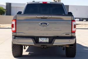 พร้อมจัดส่ง ฟอร์ด เอฟ-150 ลาริเอต ซูเปอร์ครูว์ 4x4 ปี 2021 เครื่องยนต์อีโคบูสท์ V6 375 แรงม้า ขับเคลื่อน 4 ล้อ - Product Image 2