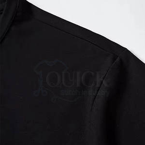 Nouveau Design 2024 coupe régulière femmes strass t-shirts col rond écologique été respirant séchage rapide fabriqué au Pakistan - Product Image 5