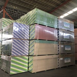 Línea automática de producción de placas de yeso Fabricante de máquinas de placas de yeso - Product Image 2