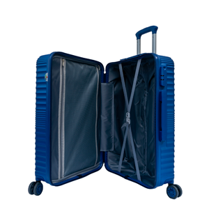 High Grade Trolley <b>Suitcase</b> 20" 24" 28" New Design for Men Good Bearing Plastic Bag Package Made in Vietnam Manufacturer - Product Image 6