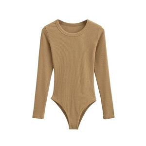 ชุดบอดี้สูทแขนยาวสำหรับผู้หญิงพิมพ์ลายดิจิตอล SZ XS อบอุ่นและร้อน - Product Image 2