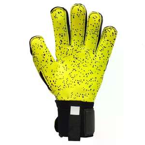 Gants de gardien de but professionnels de haute qualité, impression personnalisée, protection, vente en gros, gants de gardien de but en latex allemand avec logo personnalisé - Product Image 3