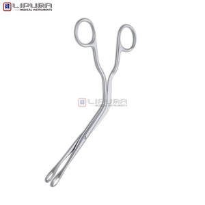 Instrumentos Quirúrgicos de Rinología de Acero Inoxidable, Pinzas Nasales de Acero Inoxidable para Turbinas, Instrumentos ORL, Instrumentos Médicos - Product Image 4