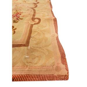France (c.1890) Tapestry Golden Apricot/Natural Brown for <b>Wall</b> <b>Decor</b> - Product Image 4