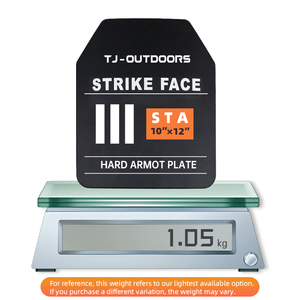 نظام صدرية وحدات واقية للوحة III/IV لمنتجات دوريات الخدمة والدفاع والسلامة - Product Image 5