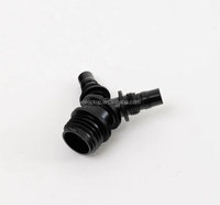 Connecteur de tuyau en Y T100 en matériau composite noir, pièce de rechange compatible DJ pour système de pulvérisation de drone agricole