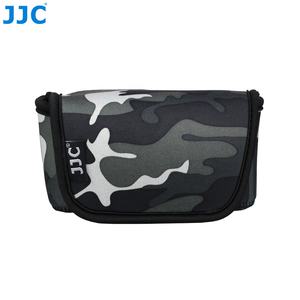 JJC Prix Pas Cher Néoprène Caméra Sans Miroir Pochettes Convient Pour <span class=keywords><strong>Fujifilm</strong></span> X-M1 avec Objectif 18mm/<span class=keywords><strong>Fujifilm</strong></span> X30/<span class=keywords><strong>Fujifilm</strong></span> X70/Sigma FP etc - Product Image 1
