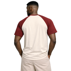 Camiseta Kappa Alpha Psi Diamond K de Manga Raglán Neutral, 1911, Algodón Premium, Camiseta de Fraternidad Griega, Proveedor Autorizado, Nupe Apparel - Product Image 2