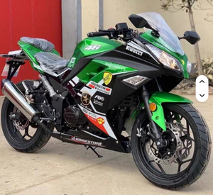 Nueva Motocicleta Kawasaki Ninja de 250cc a Gasolina para Conducir en la Calle - Product Image 6