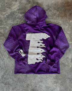 Sudaderas con capucha informales de invierno para hombre, Color sólido, 100% algodón, forro polar, ajuste Regular, sudaderas con capucha transpirables ecológicas - Product Image 3