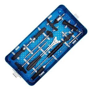 Juego de Cirugía Ortopédica de Primera Calidad de Marca Privada con Envío Gratuito para Procedimientos Óseos, Tratamiento de Traumas y Operaciones Médicas - Product Image 6