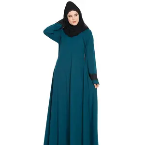 Butterfly Islamic Abaya Custom Dress Dubai Muslim Women Party Abayas New Fashion In Best Quality Comfortable For Ladies