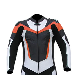 ชุดแข่งรถมอเตอร์ไซค์ชุดแข่งรถมอเตอร์ไซด์ - Product Image 4