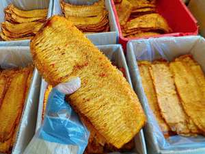 Calamar Deshidratado Sazonado para Tet, Suministro Directo de Fábrica, Bolsa de 9.17 oz, ANGLE - Product Image 6