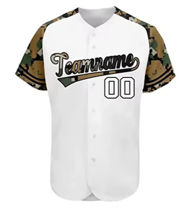 ชุดซอฟต์บอลพร้อมพิมพ์ชื่อและหมายเลขผู้เล่นตามสั่ง ชุดกีฬาซอฟต์บอล - Product Image 2