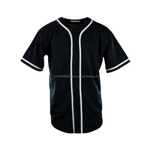 Venta al por mayor personalizable uniforme de béisbol Conjunto Clásico anti-pilling 100% poliéster Jerseys pantalones personalizable estilo camisas conjuntos - Product Image 1