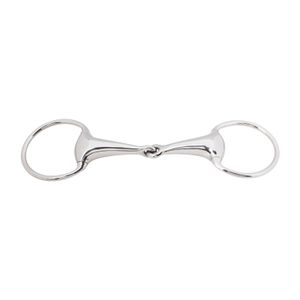 Baucher เหล็กสแตนเลสสำหรับขี่ม้าปากกลวงได้รับความนิยมสูงสุดจากซัพพลายเออร์ขายส่งจากโซนแบรนด์ - Product Image 6
