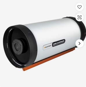 Télescope Astrographique 8 Pouces F/2 à Champ Plat Rapide 4800 RPM Diamètre de Perçage Max 80mm pour Astrophotographie - Product Image 2
