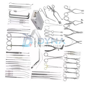 ชุดผ่าตัดเต้านมสำหรับหูชุดละ45ชิ้น - Product Image 3