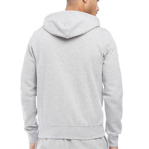 Sweat-shirt en coton personnalisé tendance pour hommes, sweat à capuche thermique d'hiver très demandé avec fermeture à glissière des meilleurs fabricants au Pakistan - Product Image 5