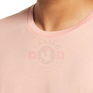 T-shirt à col rond 100% coton pour hommes, Design, impression de votre propre Logo, Streetwear - Product Image 5