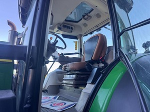 Meilleur prix, tracteur agricole d'occasion de haute qualité, John For Dee 6R 215, tracteur à vendre - Product Image 3