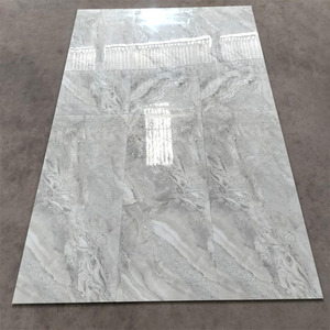 Azulejos de porcelana esmaltada pulida Premium de 60x120 CM, lujosos azulejos interiores con aspecto de piedra de mármol - Product Image 4