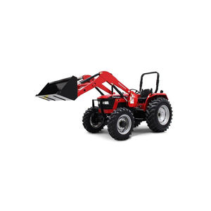 Tractor con hidráulica avanzada serie Mahindra 6000 - Product Image 2