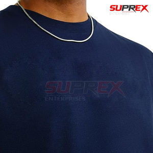 T-shirts décontractés pour hommes 2026 en coton/bambou, séchage rapide, doublure polaire écologique, vêtements de sport, dernier design - Product Image 5