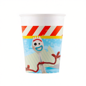 Vasos de Papel de Toy Story, 200 ml, Juego de 6 Vasos para Fiestas - Product Image 2