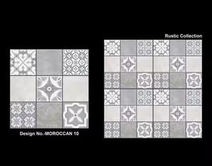 400x400mm Cerámica antideslizante Terracota 40x40cm Porcelana Exterior Heavy Duty 16x16 Esmalte digital Baldosas Venta a precio barato - Product Image 6