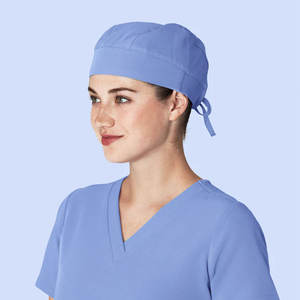Chapeau de chirurgien en coton 100% personnalisé, uniforme médical, usage quotidien, qualité supérieure - Product Image 1