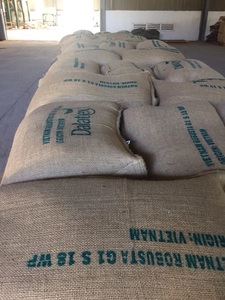 Spécifications les moins chères grains de café Arabica brésil grains de café Robusta en vrac 100% grains de café Robusta/Arabica - Product Image 5