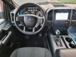 2018 Ford F150 LHD utilisé Turbo essence moteur AWD avec cuir léger intérieur ACC régulateur de vitesse direction à gauche - Product Image 4