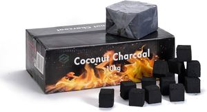 Proveedor de Carbón de Coco Premium, Cubos de Carbón para Hookah de Larga Duración, Alta Densidad, Venta al Por Mayor - Product Image 3