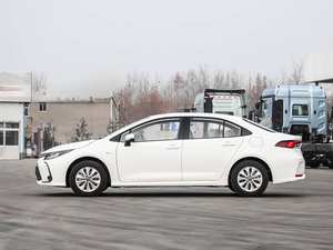 รถยนต์ไฮบริด โคโรลล่า 2025 รุ่น 1.8 ลิตร ไฮบริด ดูอัล-พาวเวอร์ ไพโอเนียร์ อิดิชั่น - Product Image 4