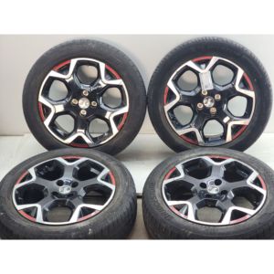 4 Cercles de ligue OPEL Série Mokka 9835097680 (20>) - Product Image 2