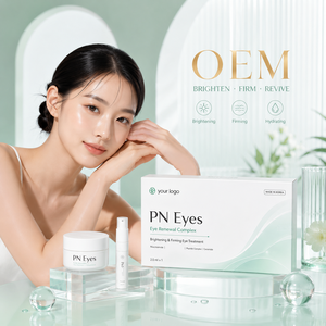 เซรั่มบำรุงผิวรอบดวงตา PN Eyes Essence สำหรับผิวใต้ตาหมองคล้ำ ช่วยเพิ่มความชุ่มชื้นและเรียบเนียน รับผลิตแบบ OEM - Product Image 4
