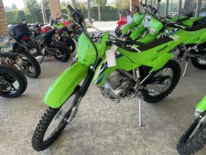 Nueva Motocicleta Kawasaki KLX140R <span class=keywords><strong>F</strong></span> 2026 de 1 Plaza para Todoterreno, con Motor de 4 Tiempos, Certificada por la EPA - Product Image 1