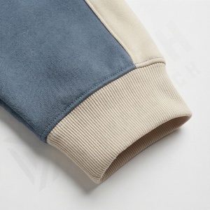 Hot Selling Men Workout Tracksuit Pullover <b>Hoodie</b> Jogger Sweat Suit <b>Running</b> Set Breathable Tech Fleece Athletic Gym Apparel - Product Image 6