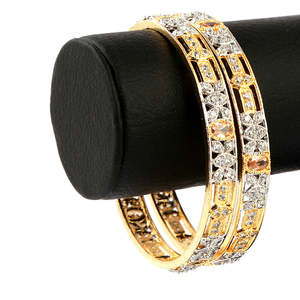 Brazaletes para Mujer - Dorados - Product Image 1