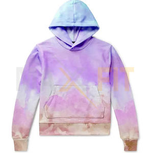 เสื้อฮู้ด2025มัดย้อมสำหรับผู้ชายเสื้อฮู้ดแบบกำหนดเองระบายอากาศได้ดีดีไซน์ไม่เหมือนใคร - Product Image 6