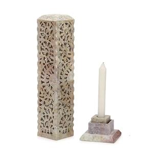 Brûleur d'encens en stéatite suspendu à la main de qualité supérieure porte-encens de décoration pour Noël approvisionnement mondial - Product Image 1